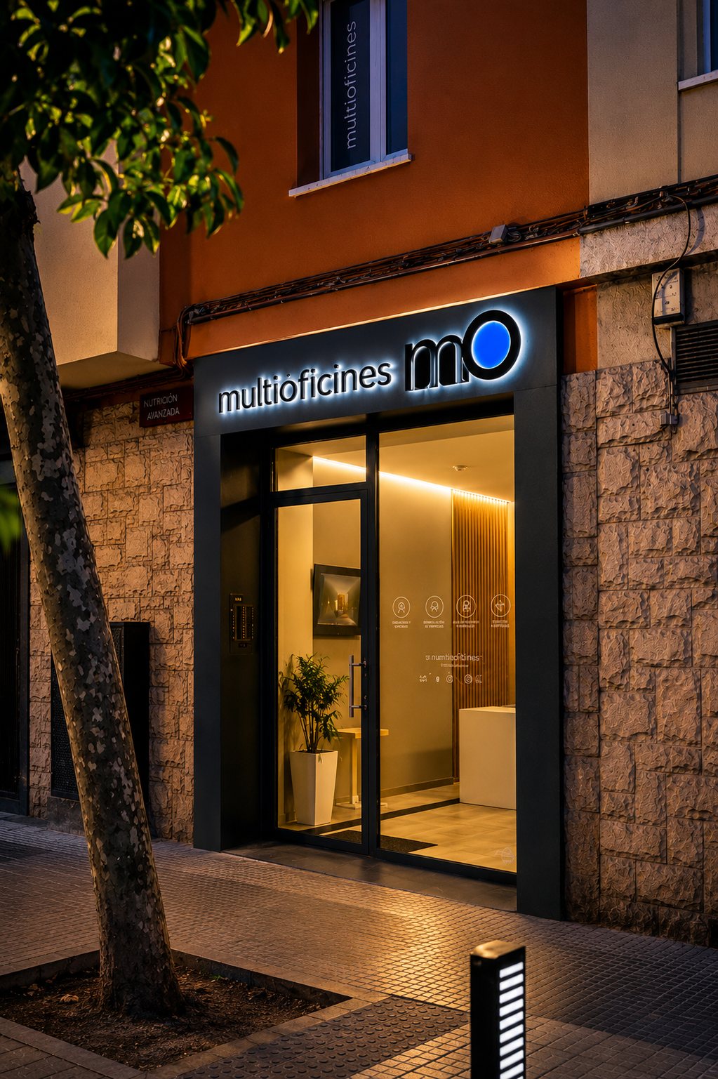 Despacho de TAXWISE — Multioficines, Avinguda de la Salle 45, Reus